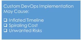 Realizing DevOps Automation Challenges