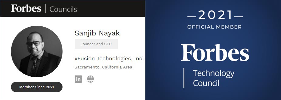 Forbes Technology Council